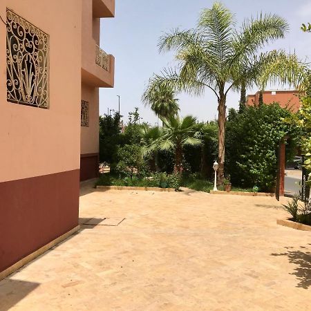 Appartement Les Residences Du Reve Marrakesch Exterior foto