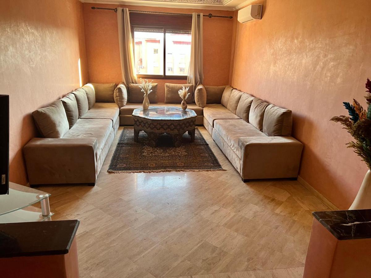 Appartement Les Residences Du Reve Marrakesch Exterior foto